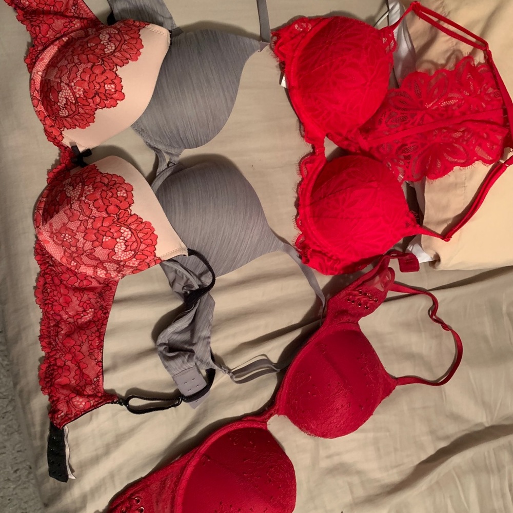 Victoria secret bras